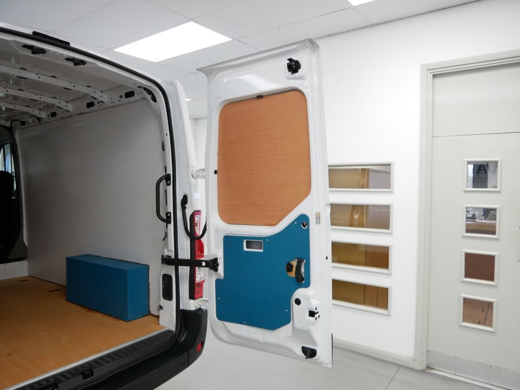 Used Vauxhall Movano 2021 for sale - 76745039: Photo 24