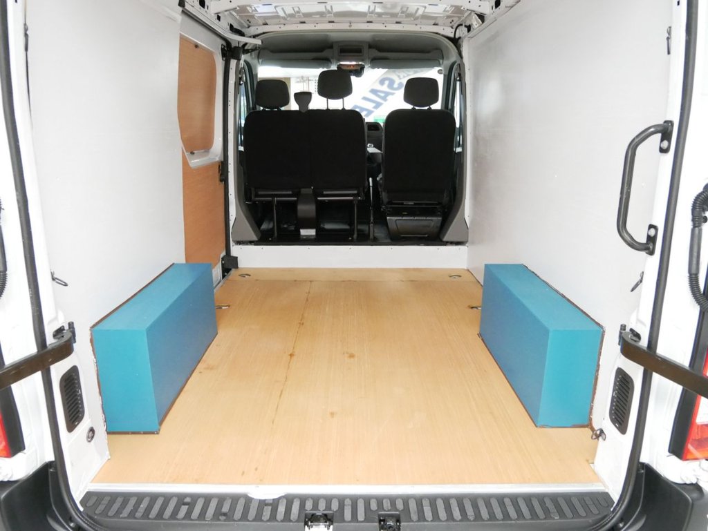 Used Vauxhall Movano 2021 for sale - 76745039: Photo 25