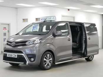 Used Toyota ProAce 2019 for sale - 75087002: Photo