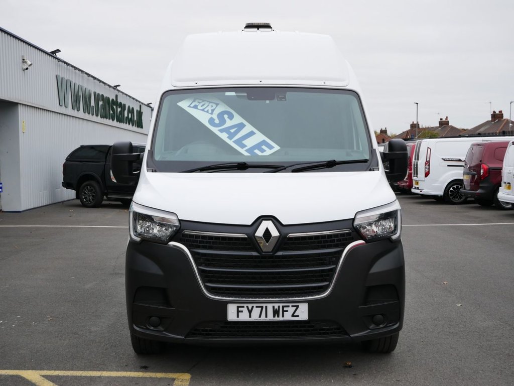 Used Renault Master 2021 for sale - 77451442: Photo 10
