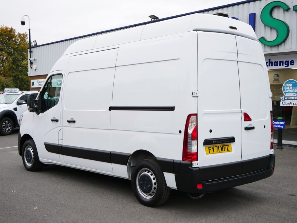 Used Renault Master 2021 for sale - 77451442: Photo 11