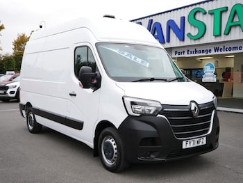Renault Master feature image