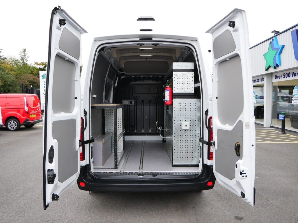 Used Renault Master 2021 for sale - 77451442: Photo 2