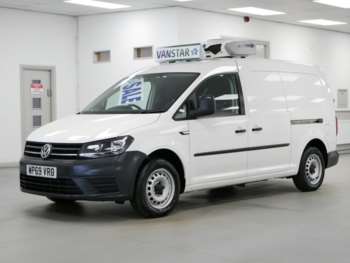 Used Volkswagen Caddy Maxi 2020 for sale - 74708524: Photo