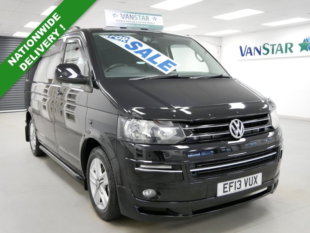 Used Volkswagen Transporter 2013 for sale - 76303512: Photo 11