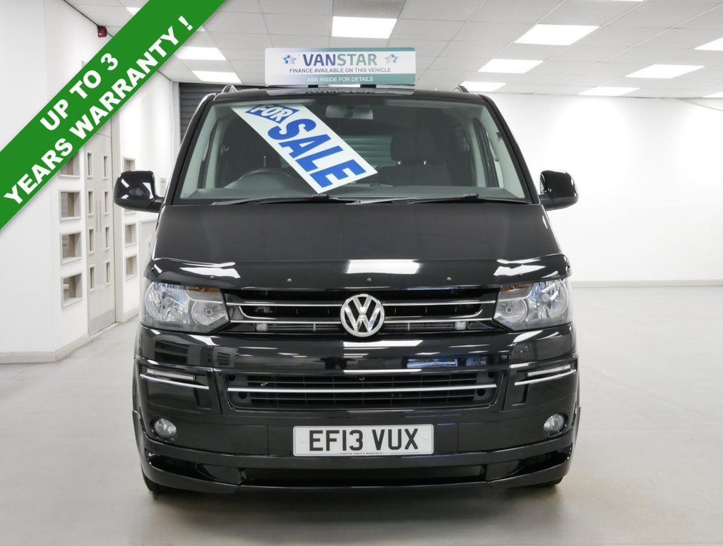 Used Volkswagen Transporter 2013 for sale - 76303512: Photo 13