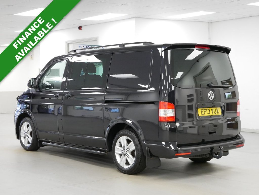 Used Volkswagen Transporter 2013 for sale - 76303512: Photo 14