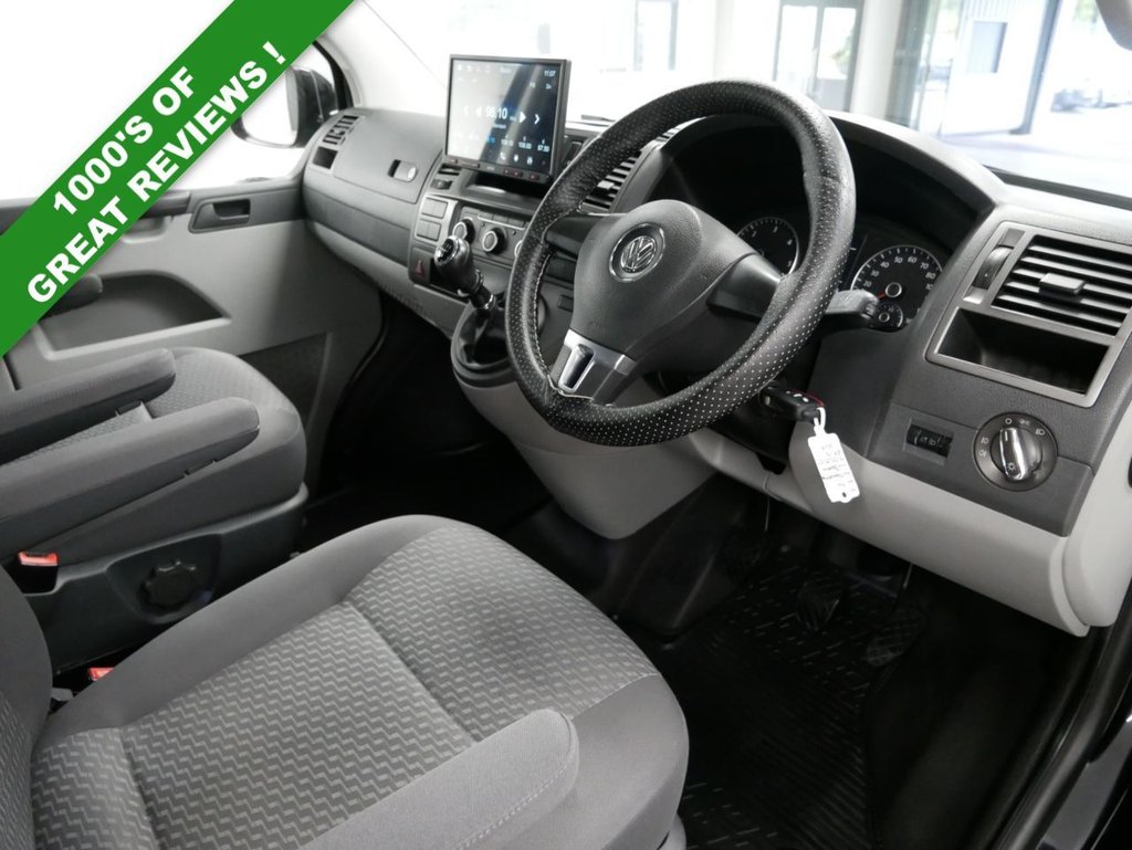 Used Volkswagen Transporter 2013 for sale - 76303512: Photo 17