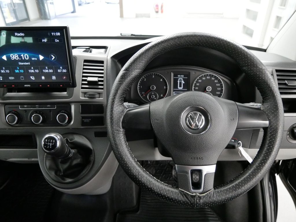 Used Volkswagen Transporter 2013 for sale - 76303512: Photo 19