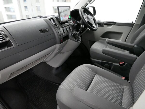 Used Volkswagen Transporter 2013 for sale - 76303512: Photo 24