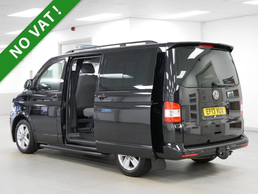 Used Volkswagen Transporter 2013 for sale - 76303512: Photo 25