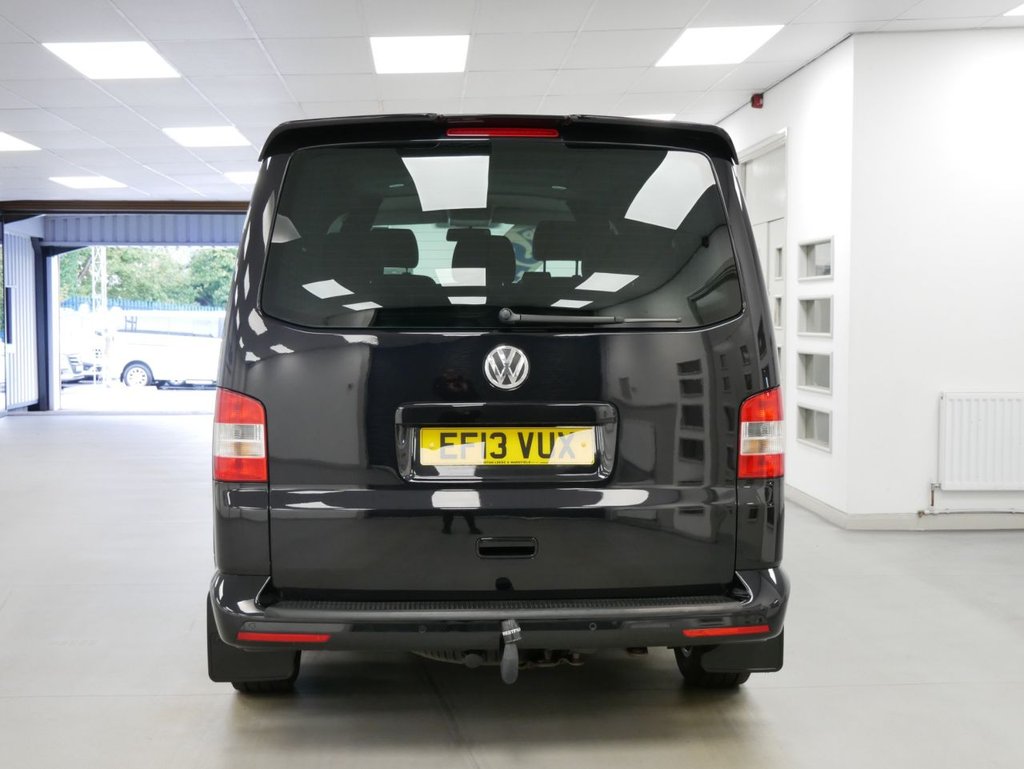 Used Volkswagen Transporter 2013 for sale - 76303512: Photo 29