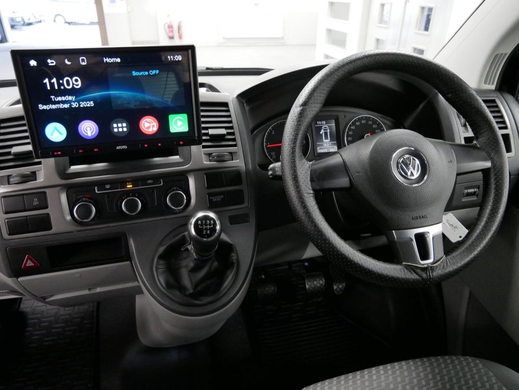 Used Volkswagen Transporter 2013 for sale - 76303512: Photo 3