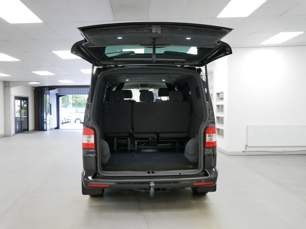 Used Volkswagen Transporter 2013 for sale - 76303512: Photo 33