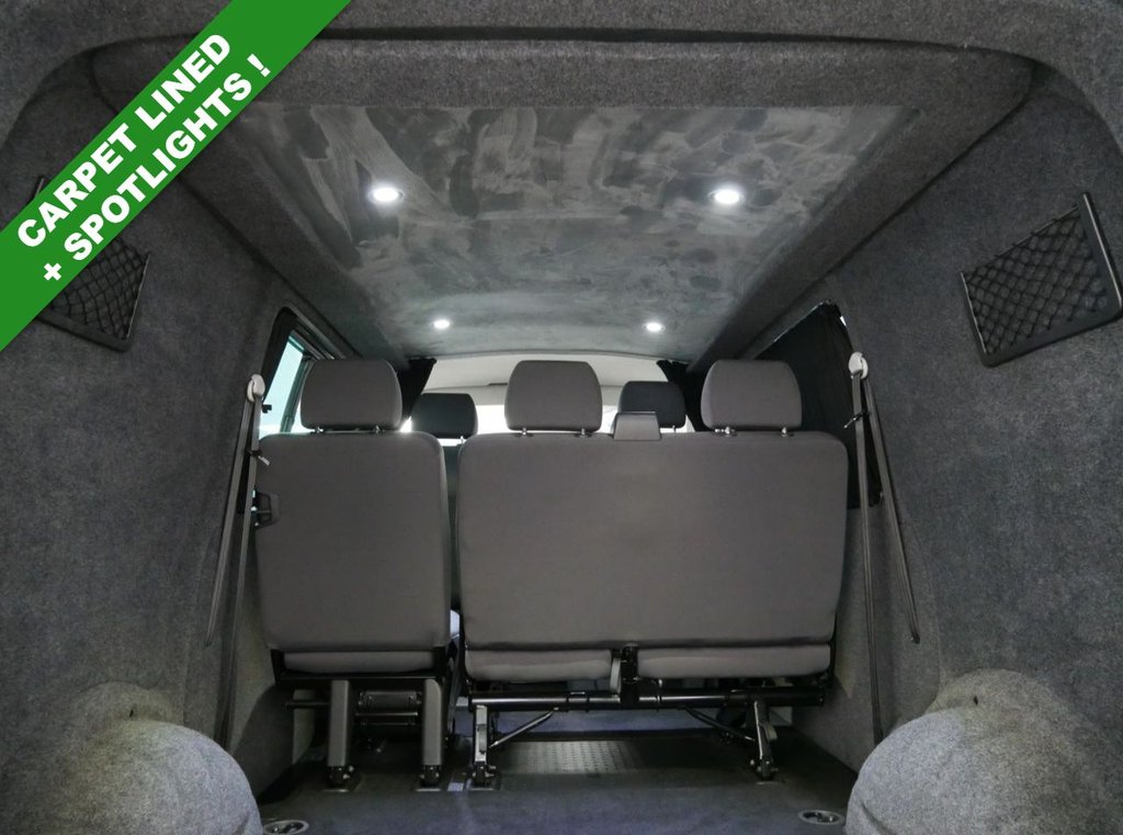 Used Volkswagen Transporter 2013 for sale - 76303512: Photo 6
