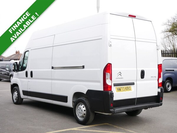 Used Citroen Relay 2023 for sale - 75321144: Photo 10