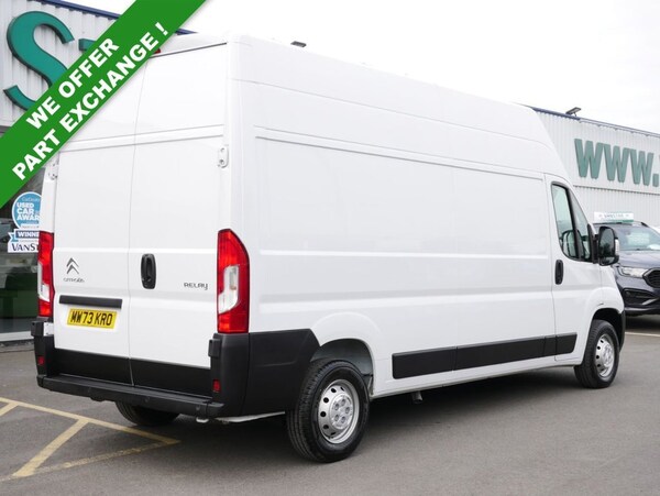 Used Citroen Relay 2023 for sale - 75321144: Photo 11
