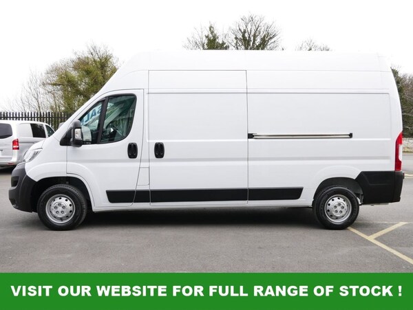 Used Citroen Relay 2023 for sale - 75321144: Photo 20