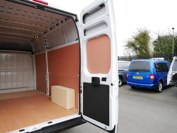 Used Citroen Relay 2023 for sale - 75321144: Photo 24