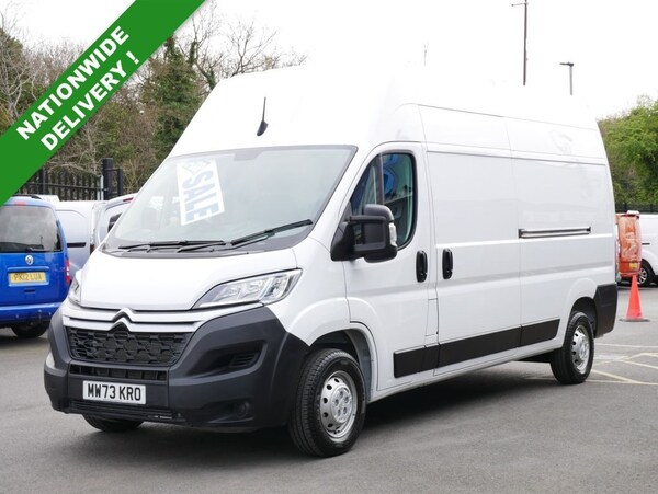 Used Citroen Relay 2023 for sale - 75321144: Photo 8