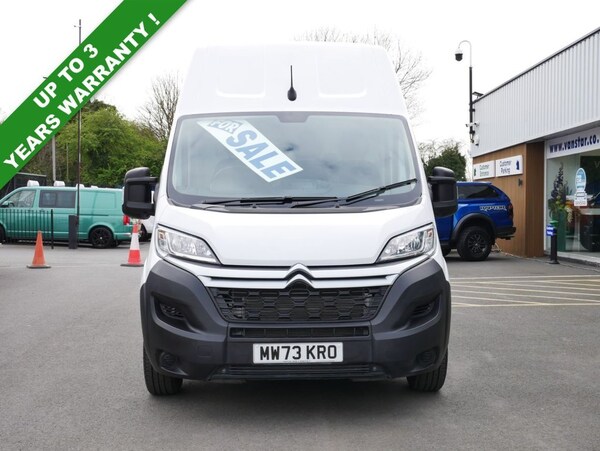 Used Citroen Relay 2023 for sale - 75321144: Photo 9