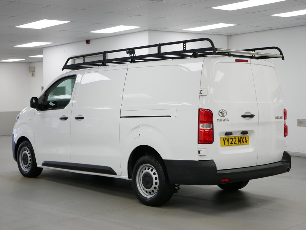 Used Toyota ProAce 2022 for sale - 77355938: Photo 10