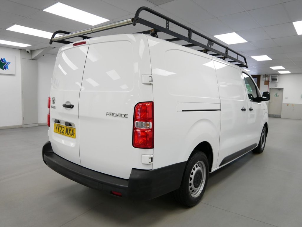Used Toyota ProAce 2022 for sale - 77355938: Photo 11
