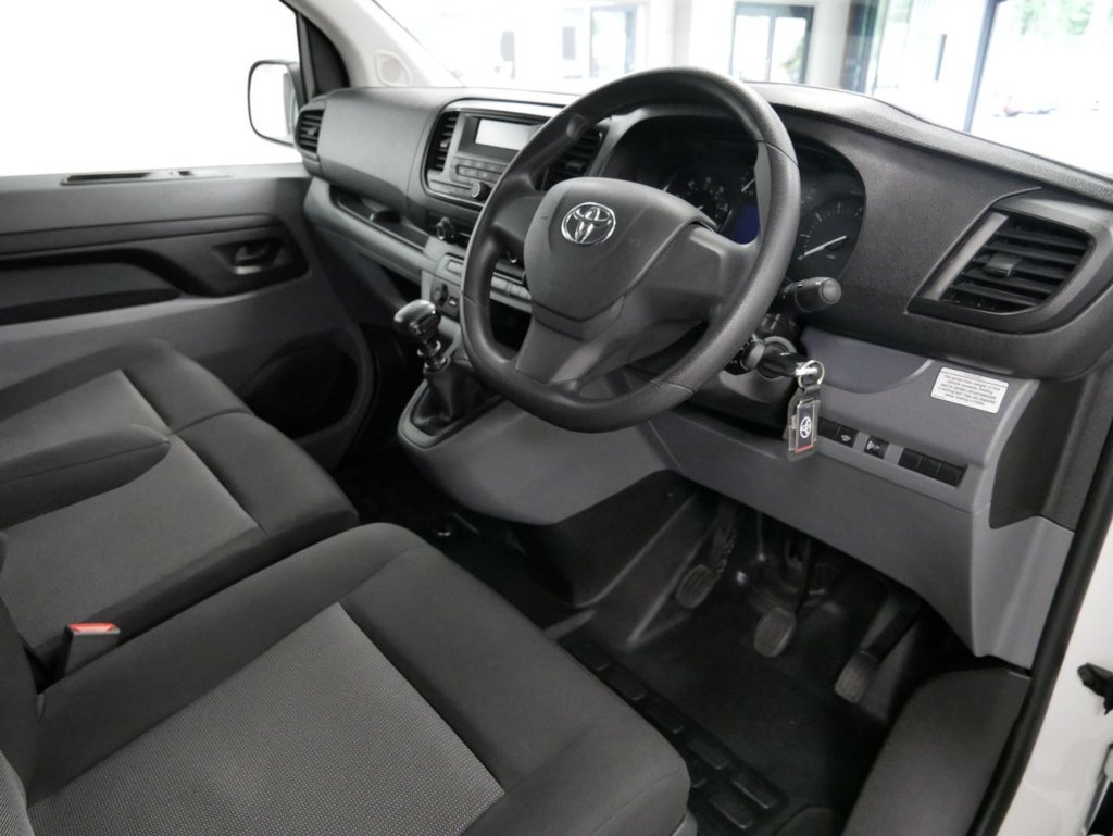 Used Toyota ProAce 2022 for sale - 77355938: Photo 12