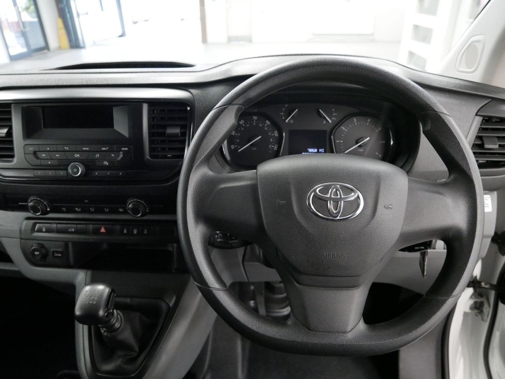Used Toyota ProAce 2022 for sale - 77355938: Photo 14