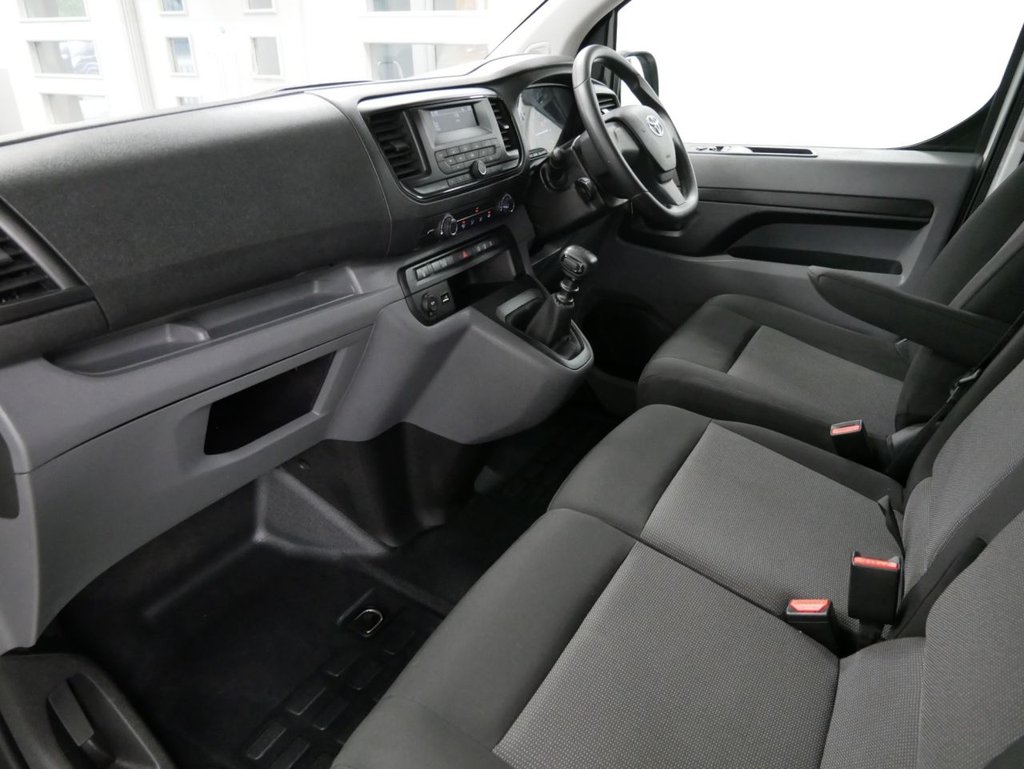 Used Toyota ProAce 2022 for sale - 77355938: Photo 18