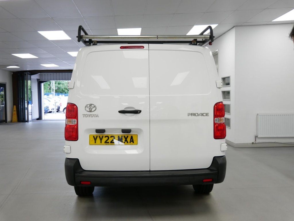 Used Toyota ProAce 2022 for sale - 77355938: Photo 25