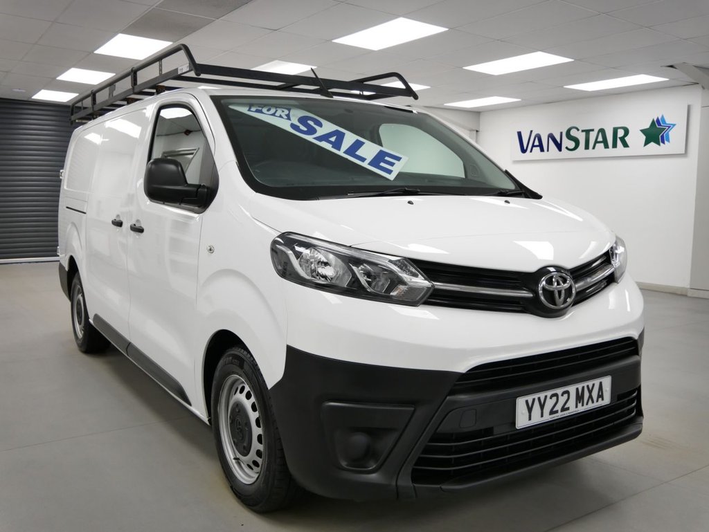 Used Toyota ProAce 2022 for sale - 77355938: Photo 8