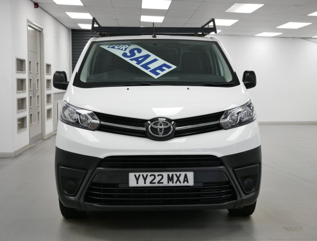 Used Toyota ProAce 2022 for sale - 77355938: Photo 9