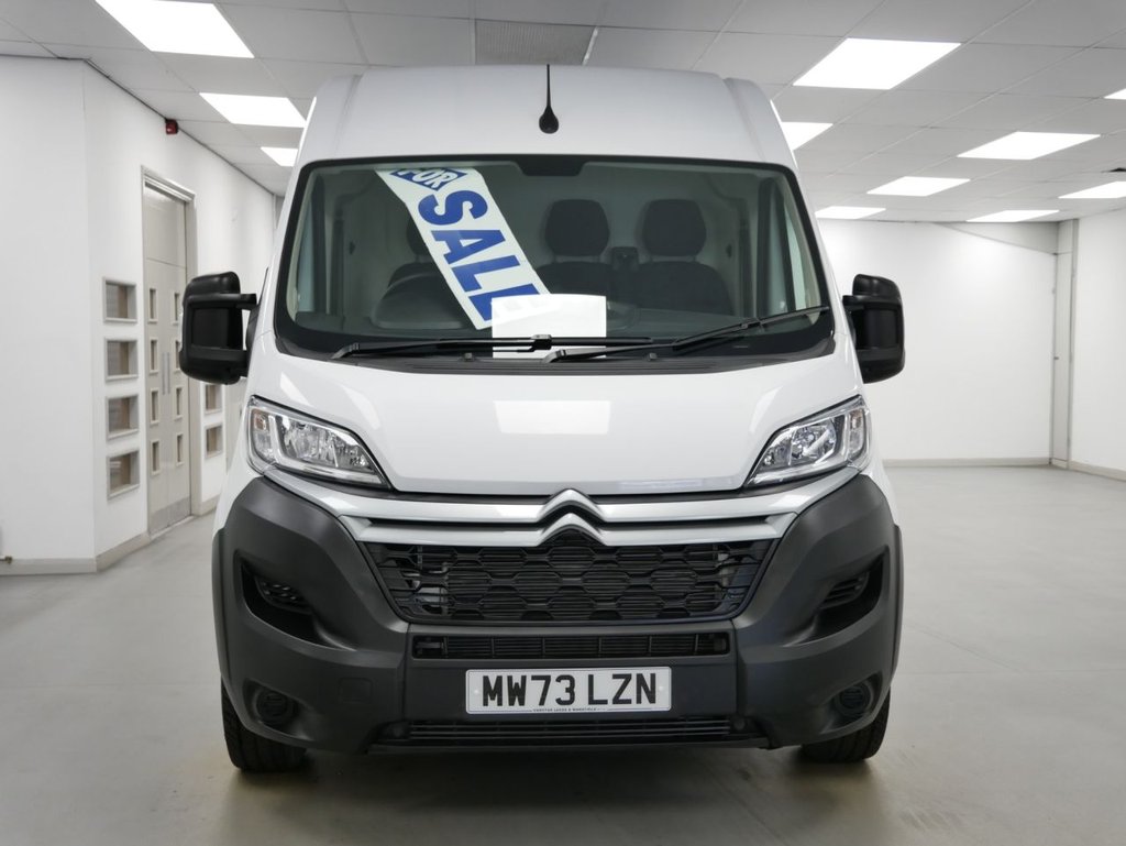 Used Citroen Relay 2023 for sale - 77806334: Photo 13