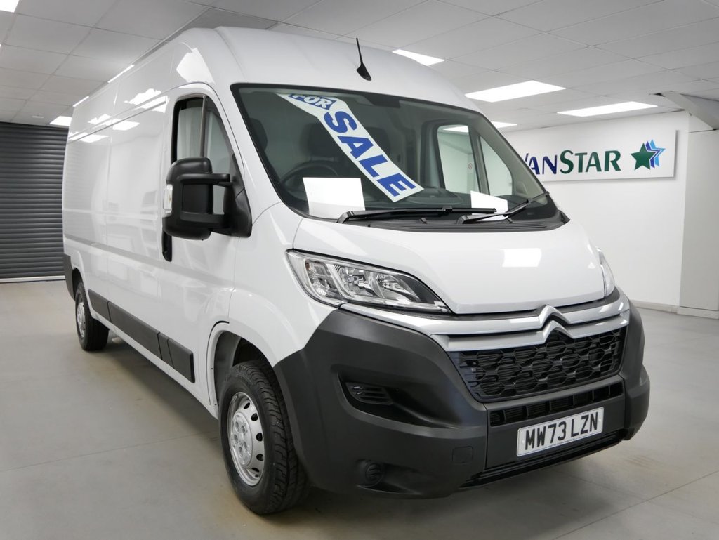 Used Citroen Relay 2023 for sale - 77806334: Photo 14