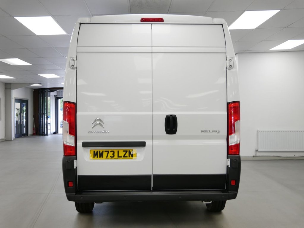 Used Citroen Relay 2023 for sale - 77806334: Photo 16