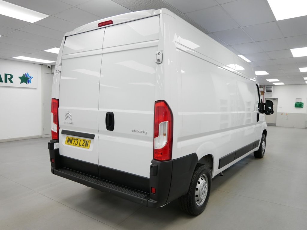 Used Citroen Relay 2023 for sale - 77806334: Photo 17