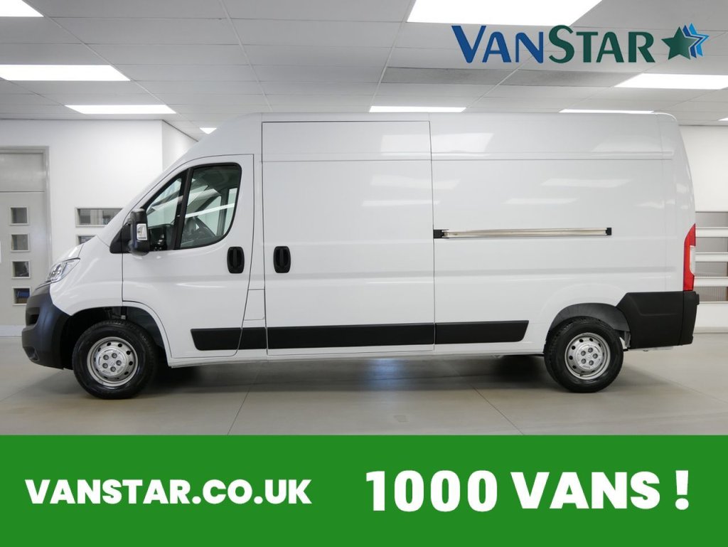 Used Citroen Relay 2023 for sale - 77806334: Photo 18