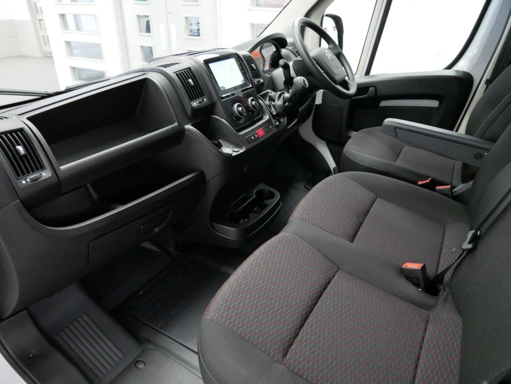 Used Citroen Relay 2023 for sale - 77806334: Photo 30