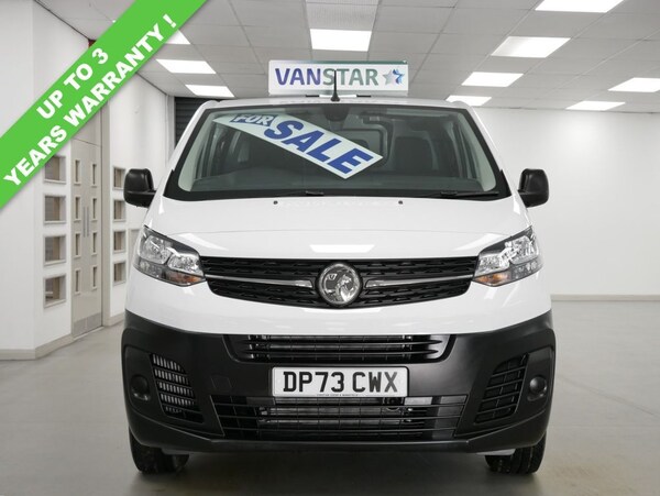 Used Vauxhall Vivaro 2023 for sale - 73817675: Photo 11