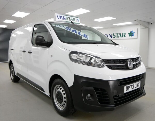 Used Vauxhall Vivaro 2023 for sale - 73817675: Photo 12