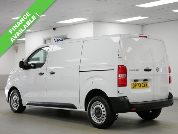 Used Vauxhall Vivaro 2023 for sale - 73817675: Photo 13