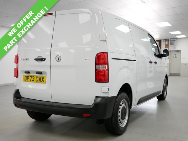 Used Vauxhall Vivaro 2023 for sale - 73817675: Photo 14