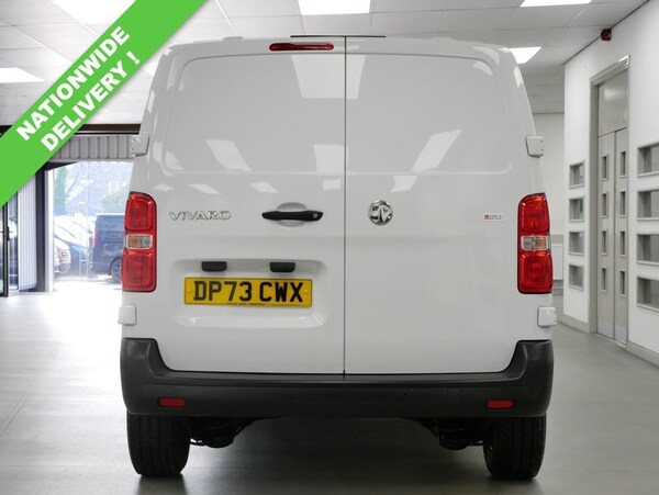 Used Vauxhall Vivaro 2023 for sale - 73817675: Photo 15