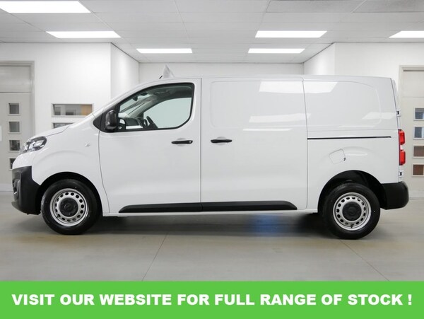 Used Vauxhall Vivaro 2023 for sale - 73817675: Photo 17