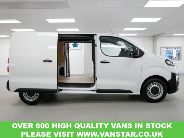 Used Vauxhall Vivaro 2023 for sale - 73817675: Photo 18