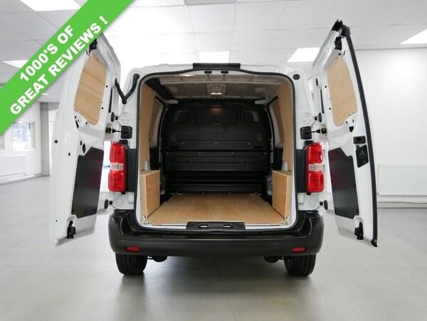 Used Vauxhall Vivaro 2023 for sale - 73817675: Photo 19