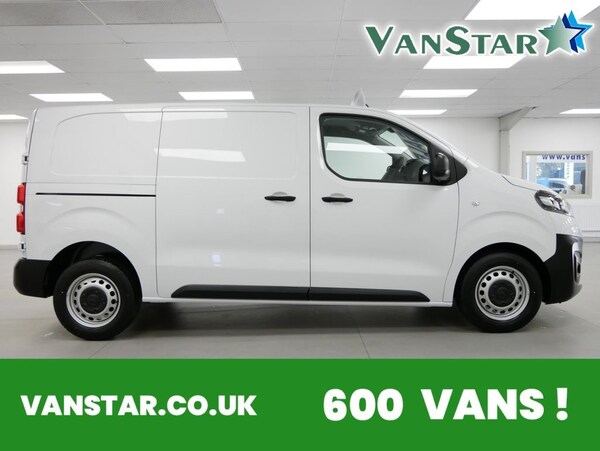 Used Vauxhall Vivaro 2023 for sale - 73817675: Photo 1