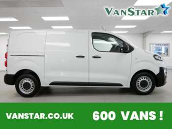 Used Vauxhall Vivaro 2023 for sale - 73817675: Photo