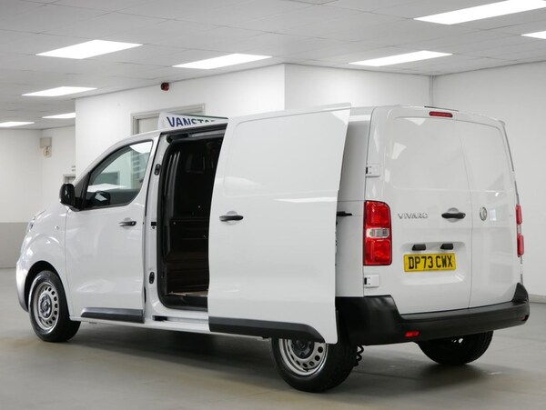 Used Vauxhall Vivaro 2023 for sale - 73817675: Photo 21